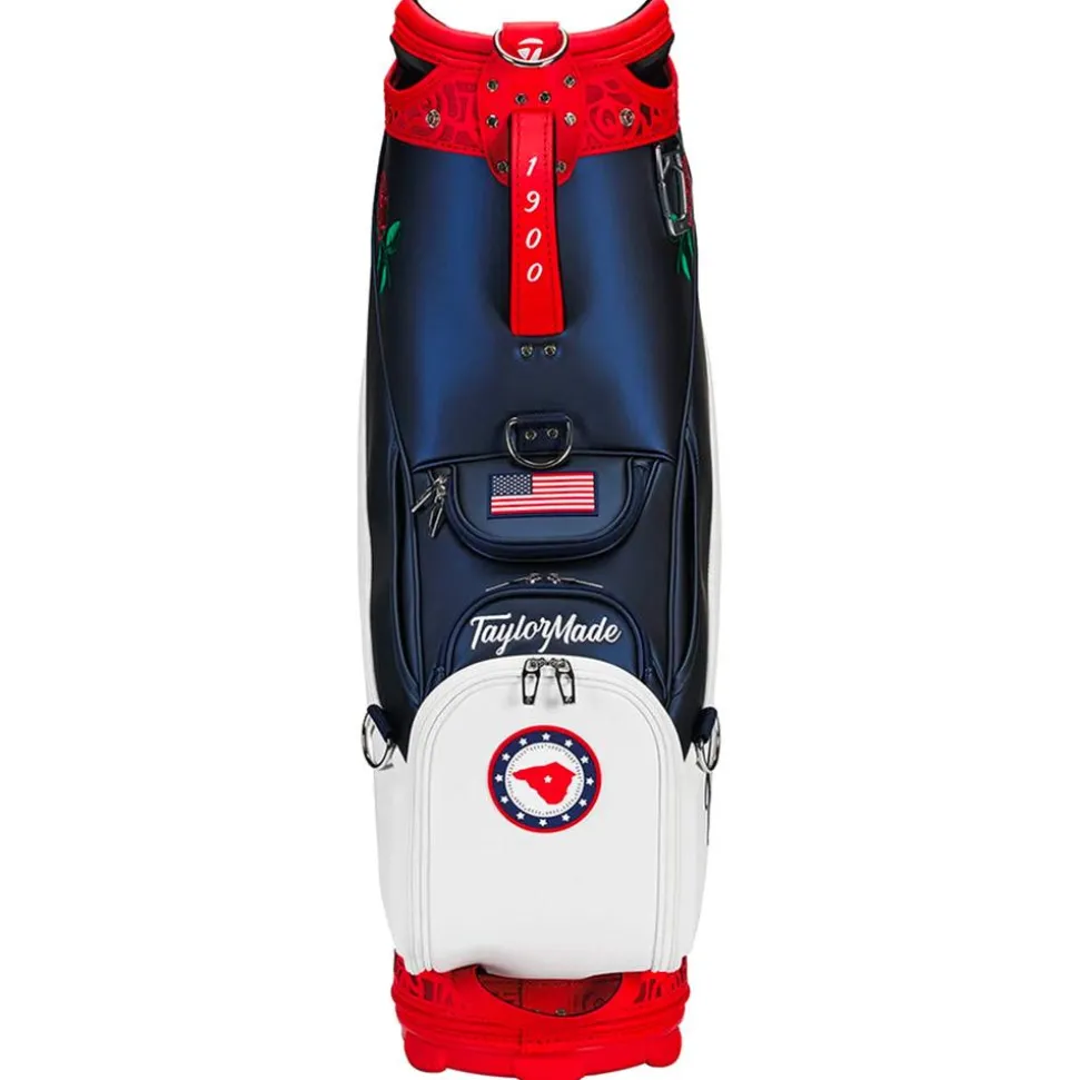 Sac chariot série Taylormade Staff Bag Limited Edition Women US OPEN