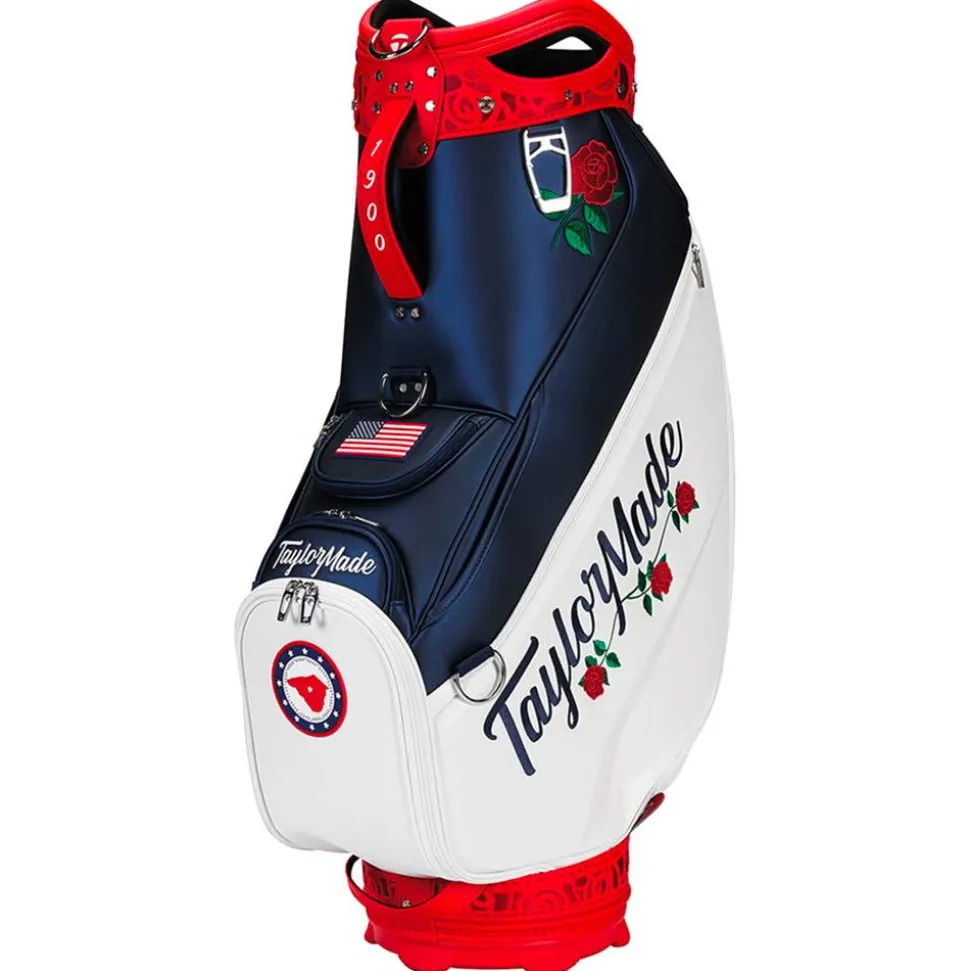 Sac chariot série Taylormade Staff Bag Limited Edition Women US OPEN