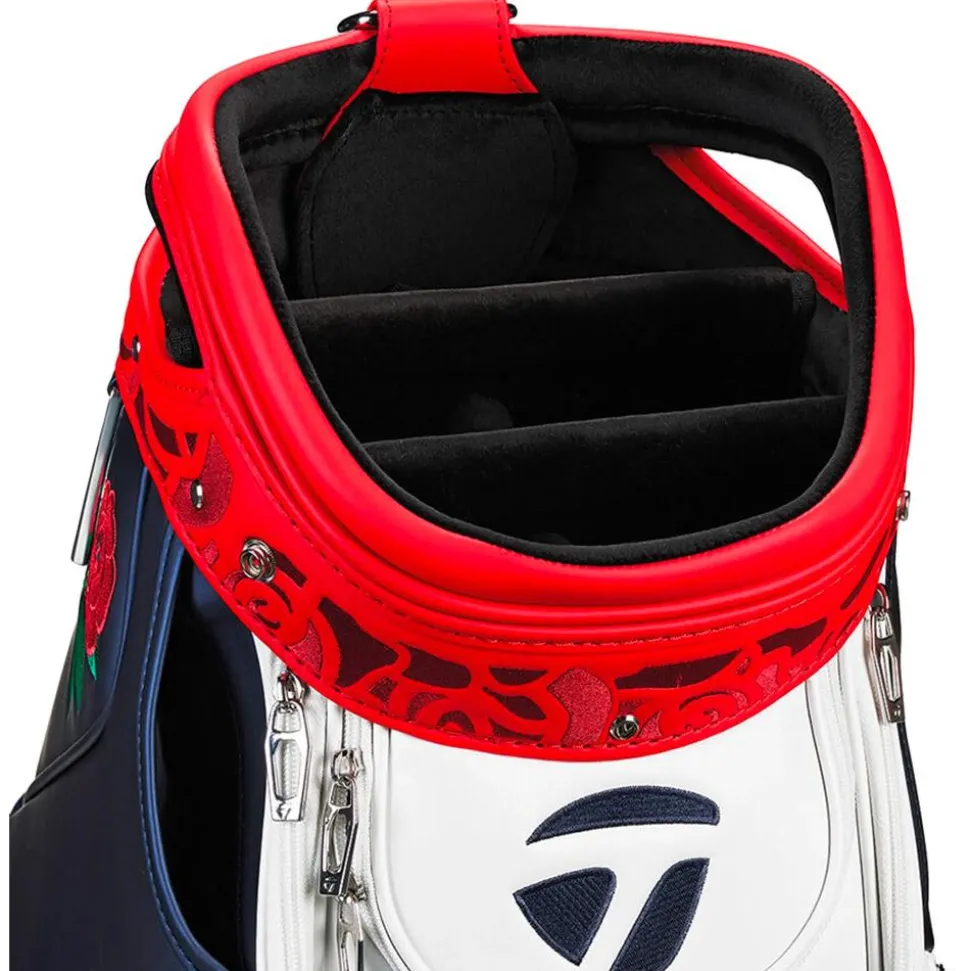 Sac chariot série Taylormade Staff Bag Limited Edition Women US OPEN