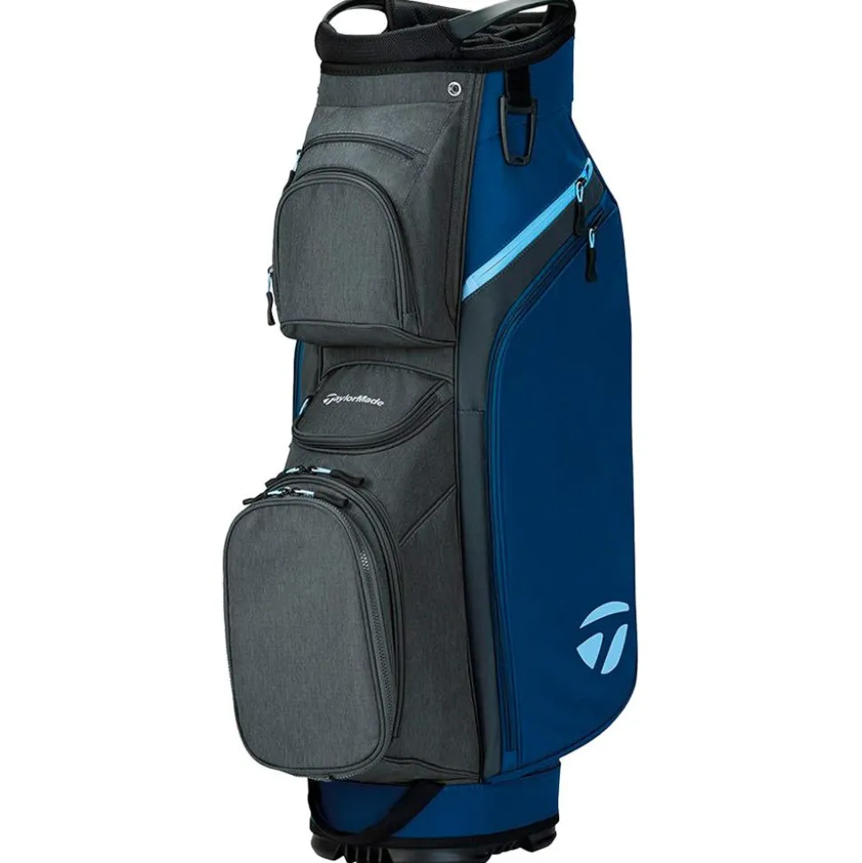 Sac chariot série Taylormade Cart Lite Navy Grey