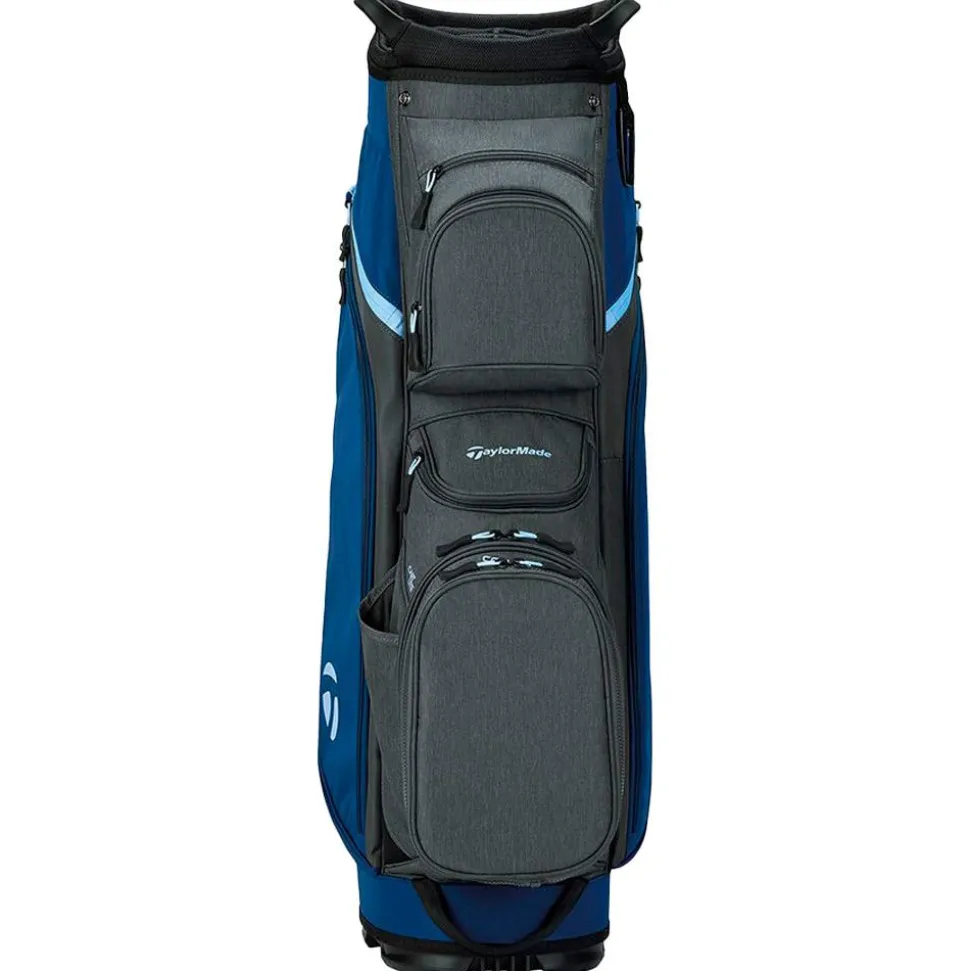 Sac chariot série Taylormade Cart Lite Navy Grey