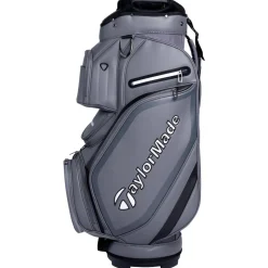 Sac chariot série Taylormade Deluxe Cart Charcoal