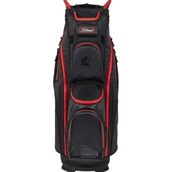 Sac chariot série Titleist Cart 14 Stadry Black Black Red