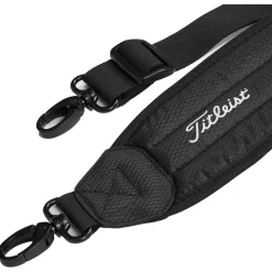 Sac chariot série Titleist Cart 14 Stadry Black Black Red