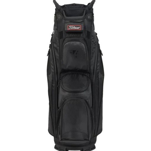 Sac chariot série Titleist Cart 14 Stadry Black