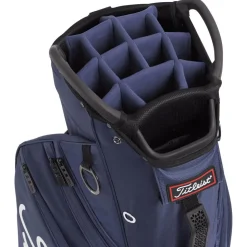Sac chariot série Titleist Cart 14 Navy