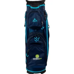 Sac chariot série TourDri Tourdri 10.5 Trolley monsieurgolf Navy Aqua Blue