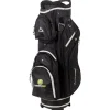 Sac chariot série TourDri Tourdri 10.5 Trolley monsieurgolf Black Grey