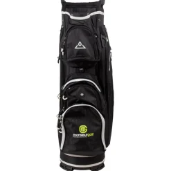 Sac chariot série TourDri Tourdri 10.5 Trolley monsieurgolf Black Grey