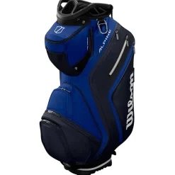 Sac chariot série Wilson Alpine Cart Navy Blue