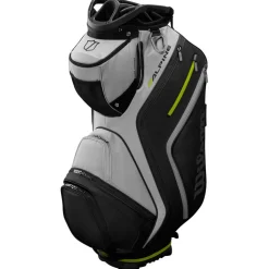 Sac chariot série Wilson Alpine Cart Light Grey Black