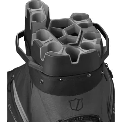 Sac chariot série Wilson iLock Cart Black Grey