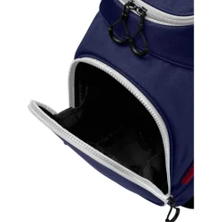 Sac chariot série Wilson iLock Cart Navy White Red