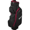 Sac chariot série Wilson iLock Cart Black Red