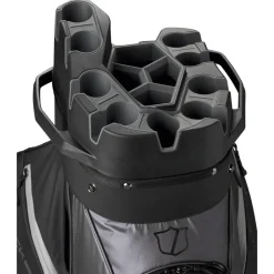Sac chariot série Wilson iLock Dry Cart Black Grey