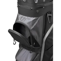 Sac chariot série Wilson iLock Dry Cart Black Grey