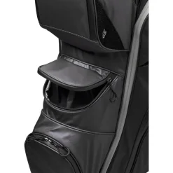 Sac chariot série Wilson iLock Dry Cart Black Grey