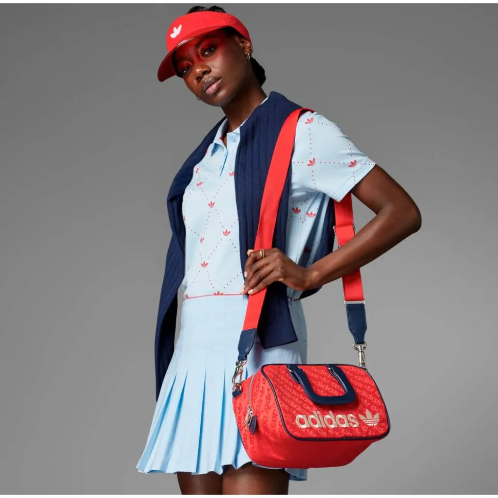 Sac de voyage adidas Originals Ori Round Bag Better Scalet