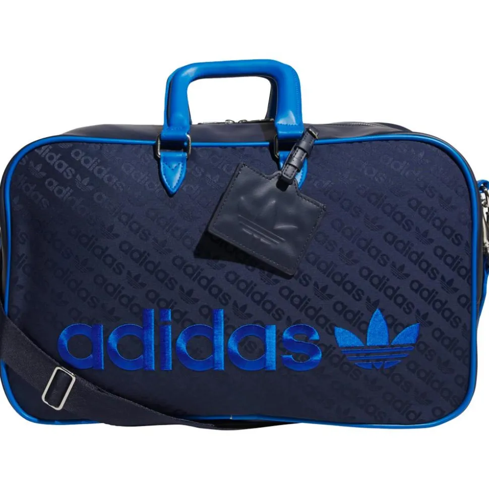 Sac de voyage adidas Originals Ori Boston Night Indigo
