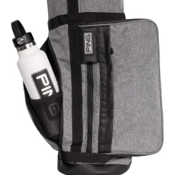 Sac souple 1/2 série Ping Moonlite 244 Heather Grey Black