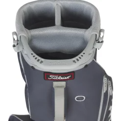 Sac souple 1/2 série Titleist Premium Carry Bag Washed Indigo