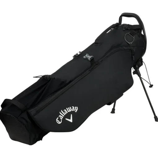 Sac trepied 1/2 série Callaway Golf Carry+ Black