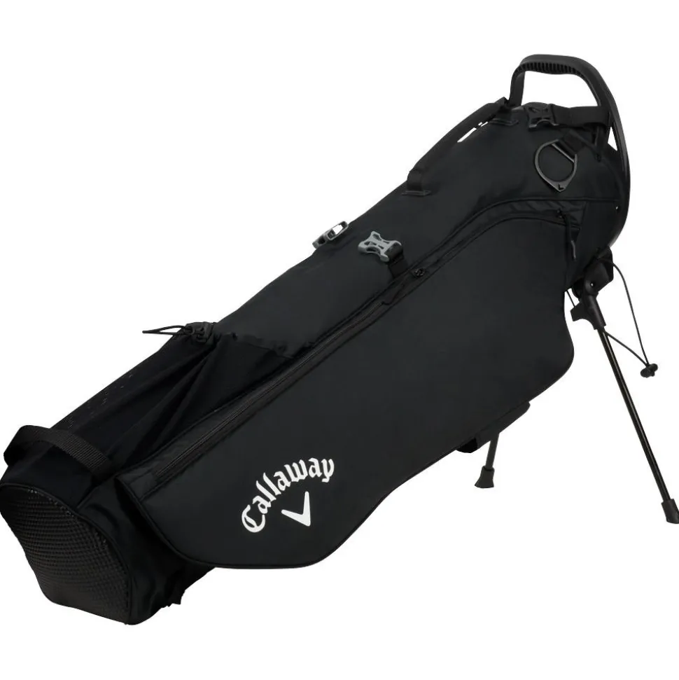 Sac trepied 1/2 série Callaway Golf Carry+ Black