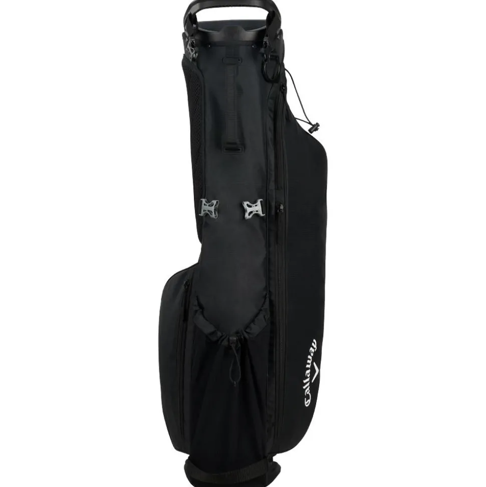 Sac trepied 1/2 série Callaway Golf Carry+ Black