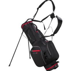 Sac trepied série Big Max Heaven 7 G Black Red