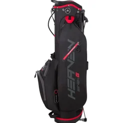 Sac trepied série Big Max Heaven 7 G Black Red