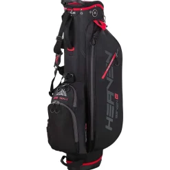 Sac trepied série Big Max Heaven 7 G Black Red