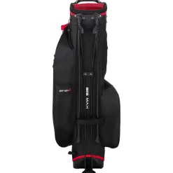 Sac trepied série Big Max Heaven 7 G Black Red