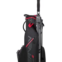 Sac trepied série Big Max Heaven 7 G Black Red