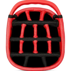Sac trepied série Big Max Drilite Hybrid Tour 2 Black Charcoal Red