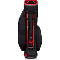 Sac trepied série Big Max Drilite Hybrid Tour 2 Black Charcoal Red