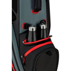 Sac trepied série Big Max Drilite Hybrid Tour 2 Black Charcoal Red