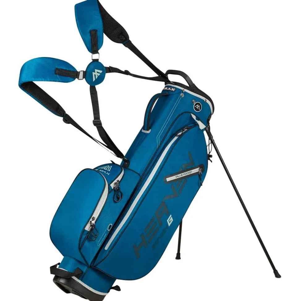 Sac trepied série Big Max Heaven 7 G True Blue