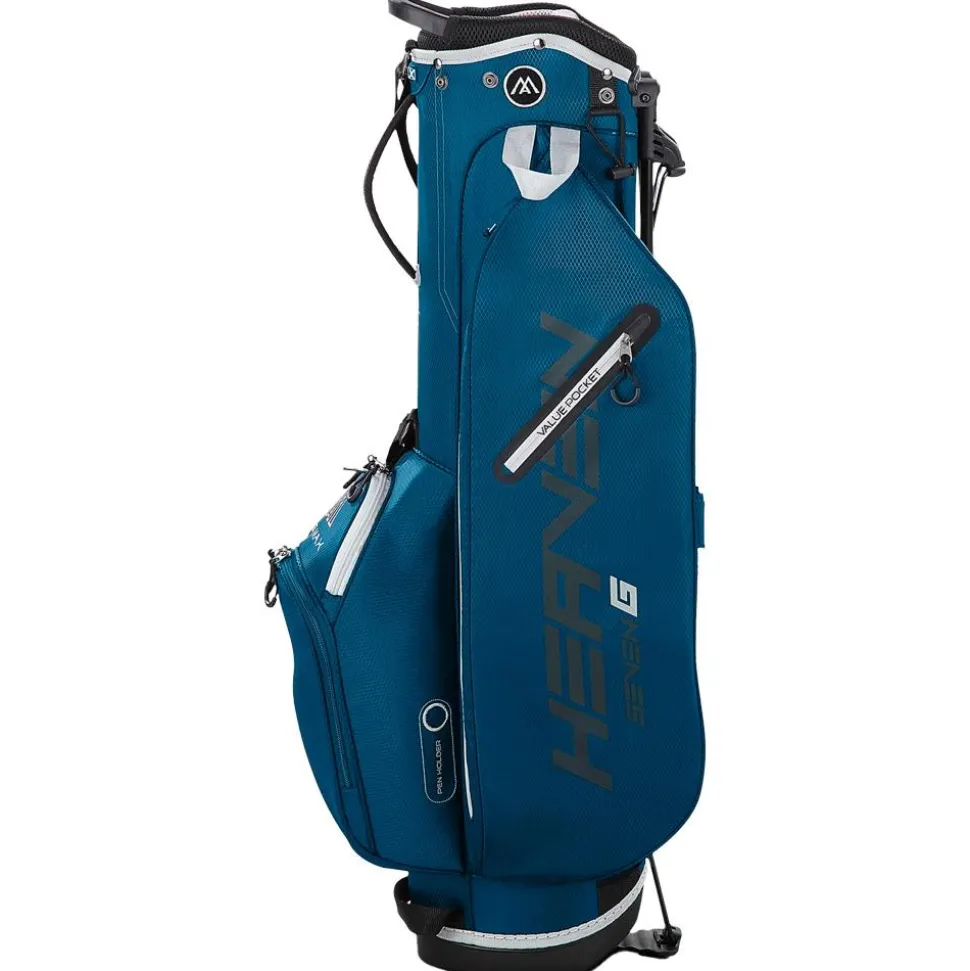 Sac trepied série Big Max Heaven 7 G True Blue