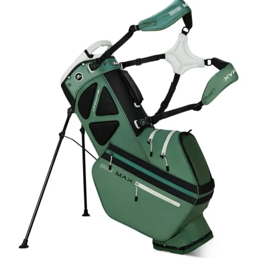 Sac trepied série Big Max Drilite Hybrid Tour 2 Olive Green Black