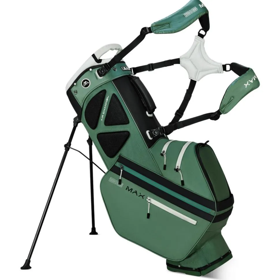 Sac trepied série Big Max Drilite Hybrid Tour 2 Olive Green Black