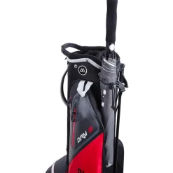 Sac trepied série Big Max Drilite Seven G Red Black