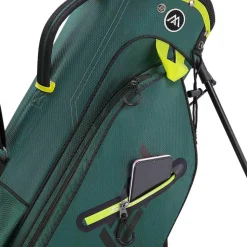 Sac trepied série Big Max Heaven 7 G Forest Green Lime