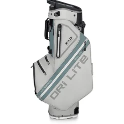 Sac trepied série Big Max Drilite Hybrid Tour 2 Silver Grey