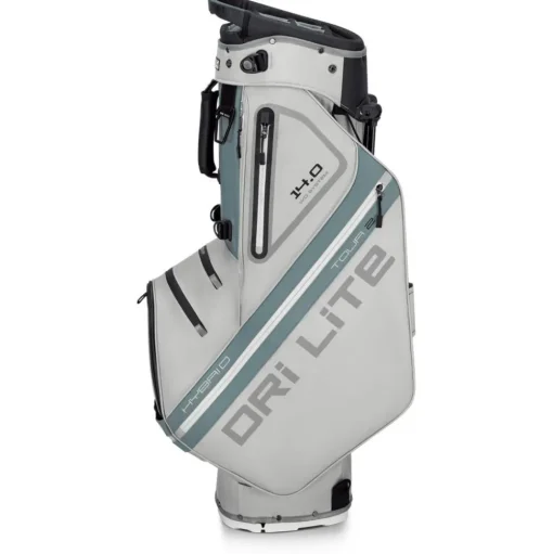 Sac trepied série Big Max Drilite Hybrid Tour 2 Silver Grey