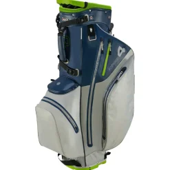 Sac trepied série Big Max Aqua Hybrid 4 Navy Grey lime