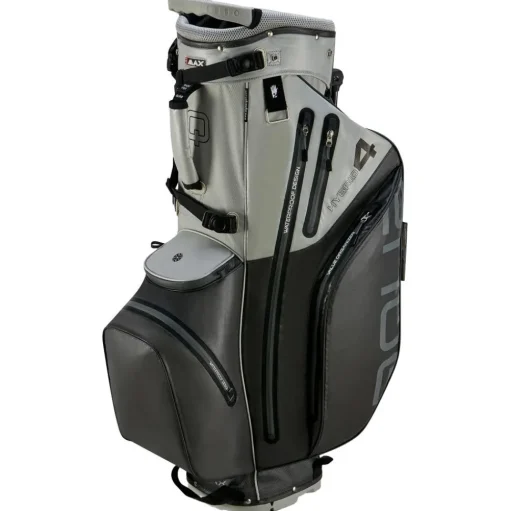 Sac trepied série Big Max Aqua Hybrid 4 Grey Silver