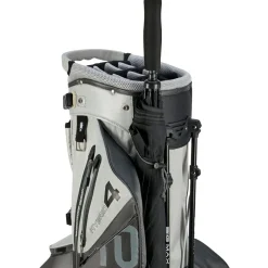 Sac trepied série Big Max Aqua Hybrid 4 Grey Silver