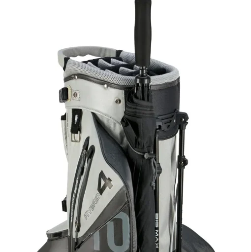 Sac trepied série Big Max Aqua Hybrid 4 Grey Silver
