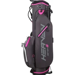 Sac trepied série Big Max Heaven 7 G Charcoal Fuchsia