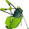 Sac trepied série Big Max Aqua Hybrid 4 Forest Green Lime